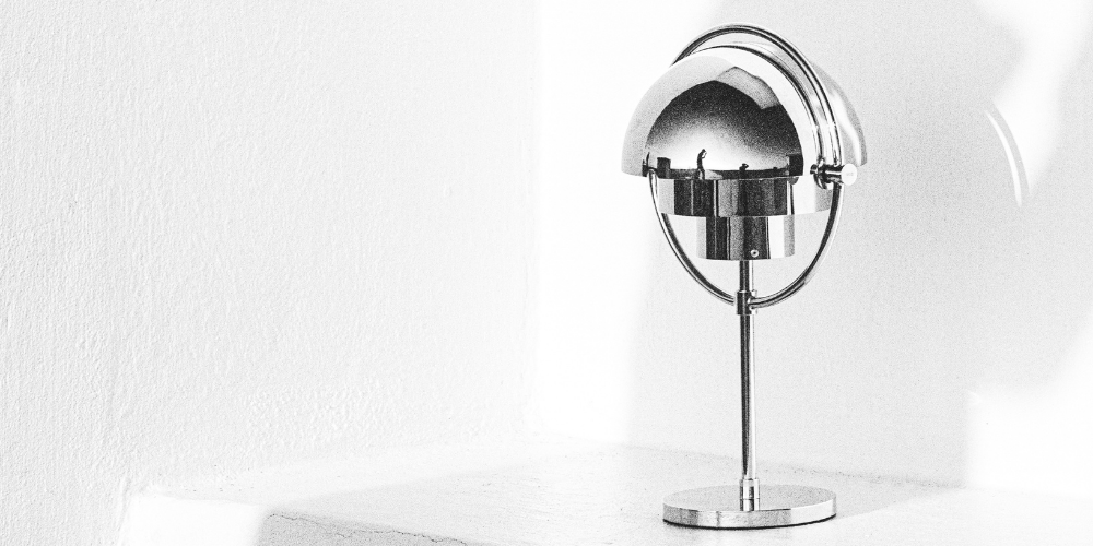 Chrom Interior Design Trend | AndLight
